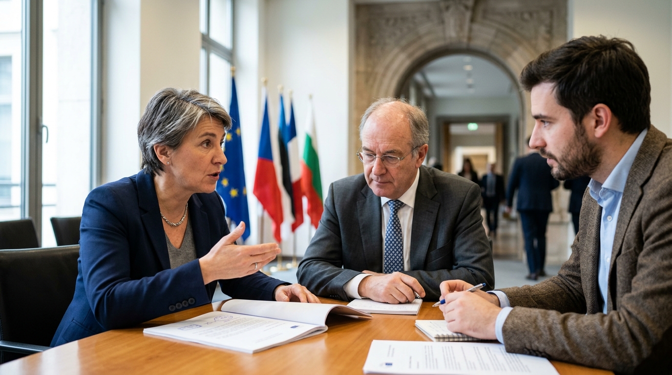 Europe Enters the AI Era: Strategic Power Play or a Race Against Time?