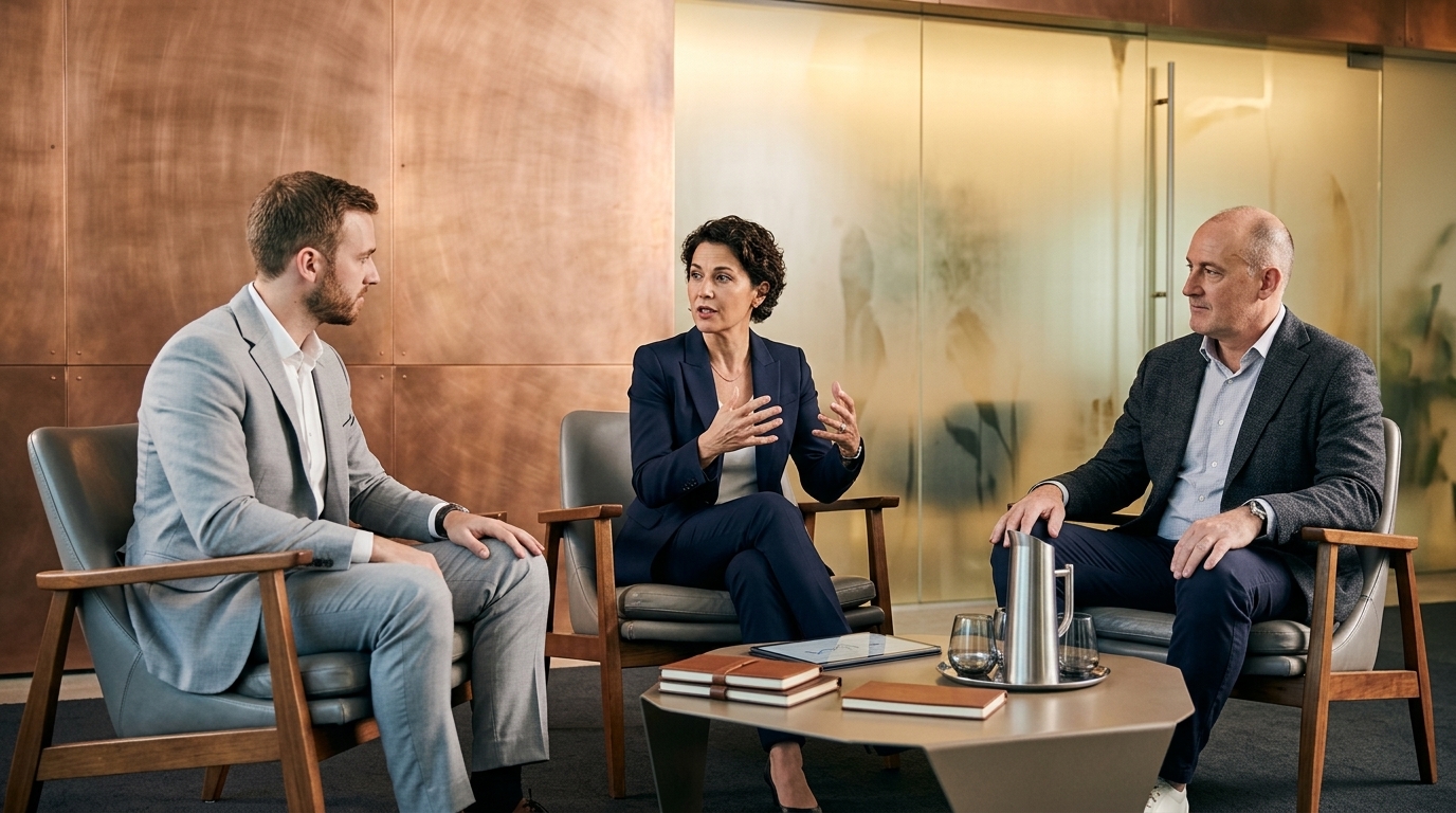Business Monitor: Redefining the Competitive Edge in an Age of Fluidity
