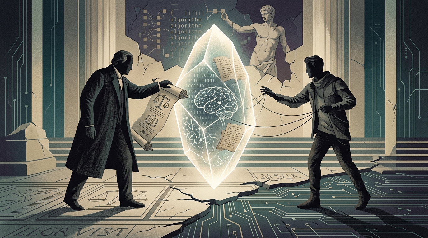 Musk vs. Altman: The Legal Battle for the Soul of Artificial Intelligence