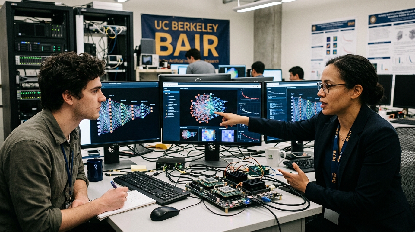 Inside AI’s Black Box: Berkeley Researchers Unveil the Hidden Mechanics of Neural Networks