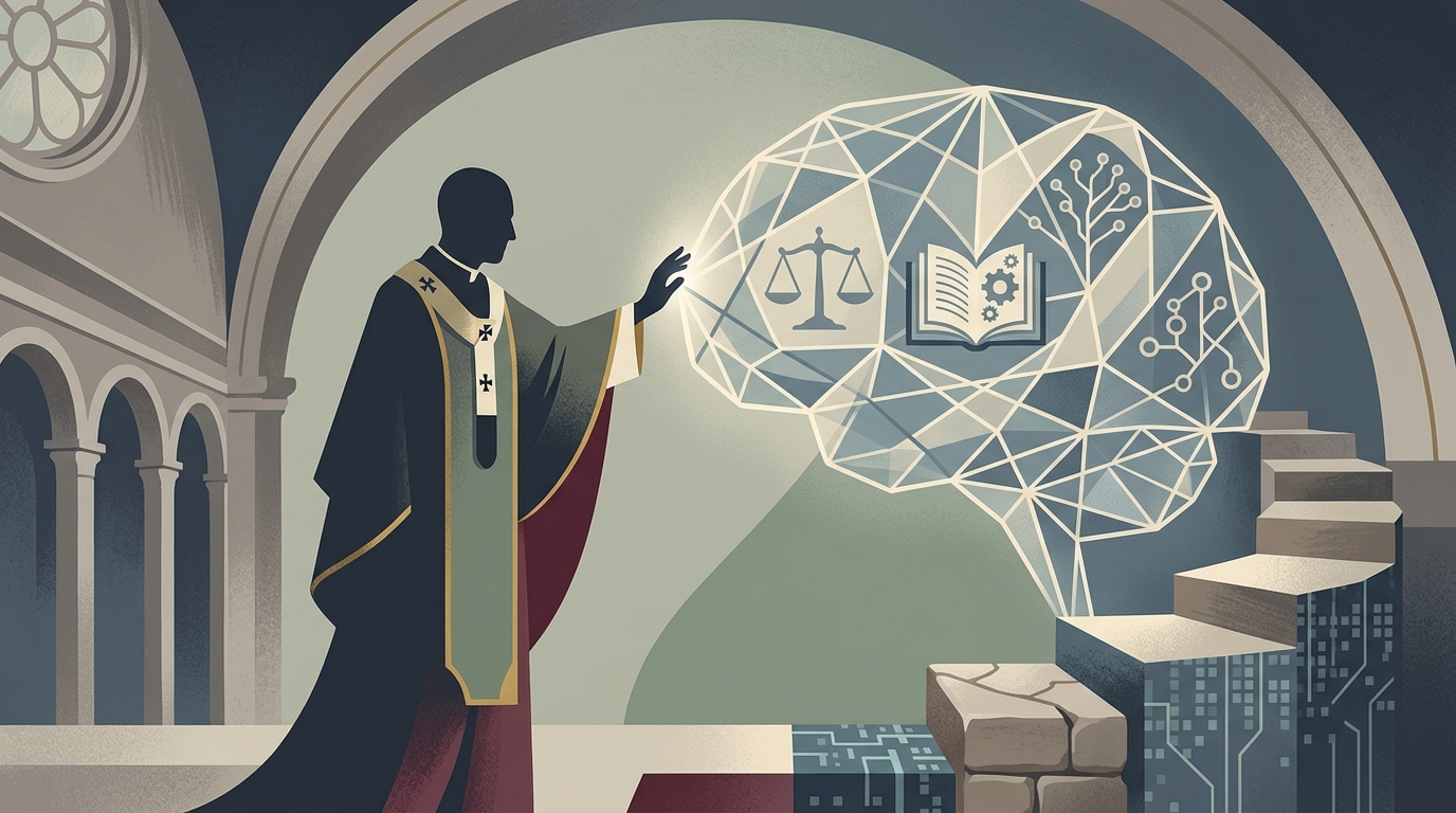 Why the Vatican Invited Anthropic to the Pope’s AI Encyclical Presentation