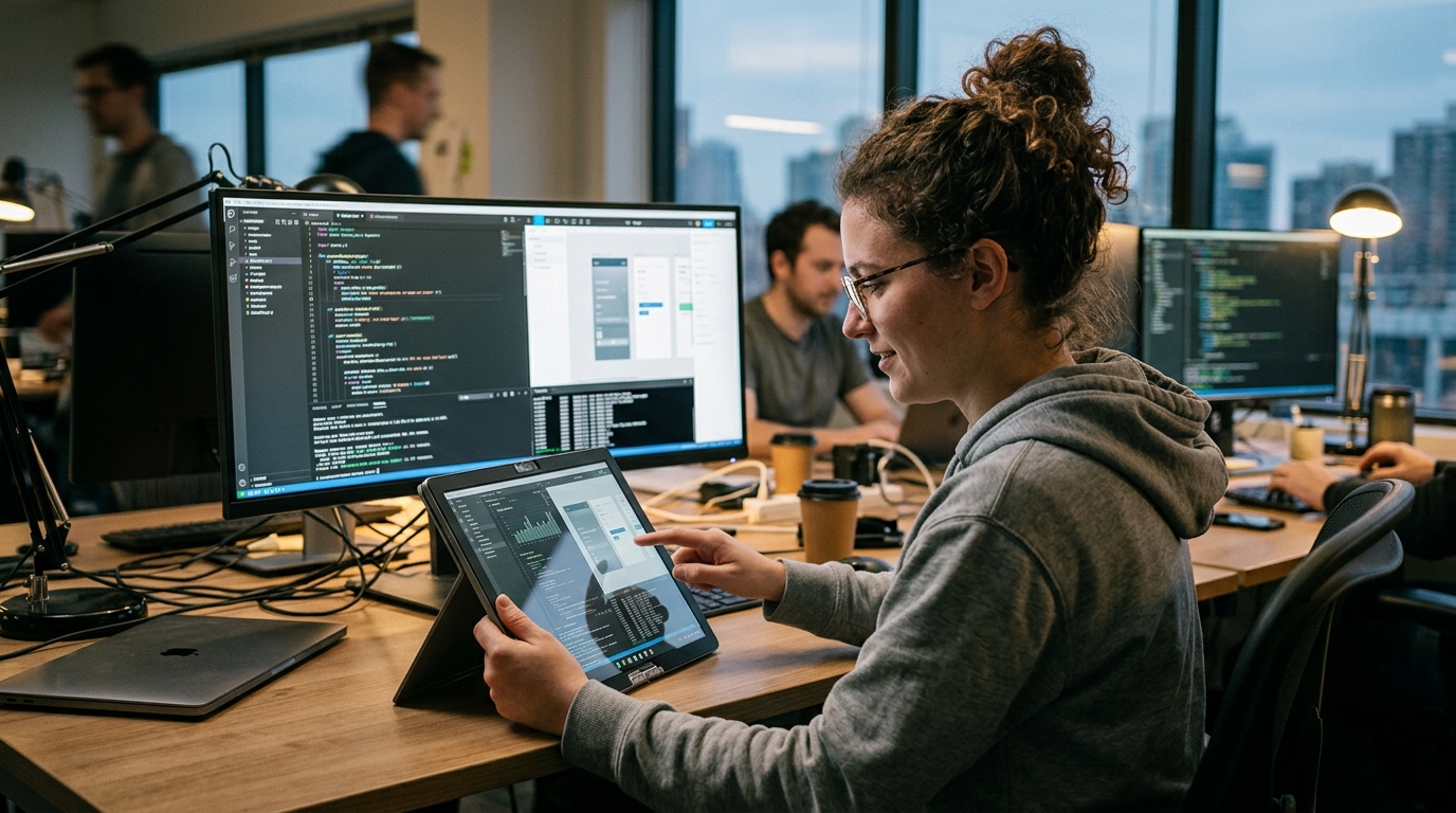 Logitech’s Mobi Fold: A New Architectural Paradigm for Mobile Productivity