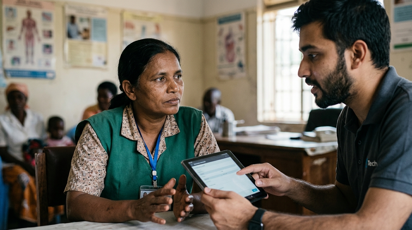 The Trust Gap: Why Community Health Workers Are Right to Question the AI Revolution