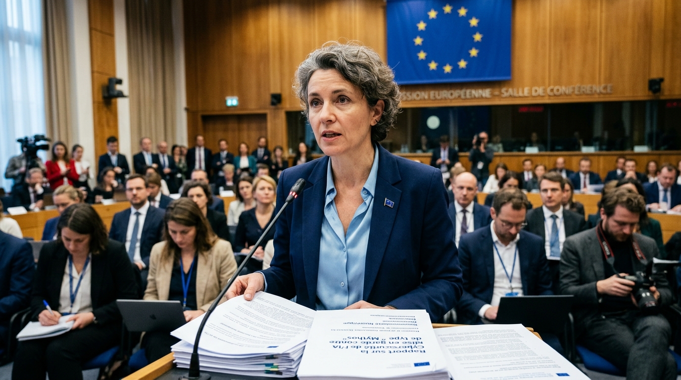 Προειδοποίηση για την ΕΕ: Η Θωράκιση απέναντι στο «Mythos» και η Νέα Εποχή της Αυτόνομης Κυβερνοασφάλειας