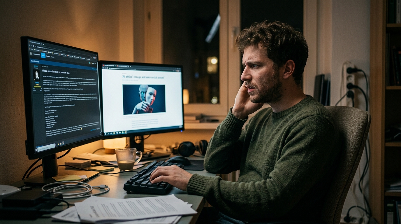 Honor Among Thieves? Cyber-Scammers Outraged Over 'Unethical' Use of AI by Rival Criminals