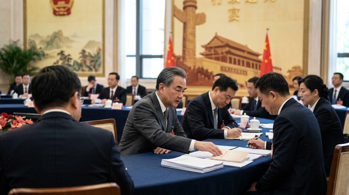 The Great Capital Wall: Beijing Blocks US Investment in Domestic AI Champions