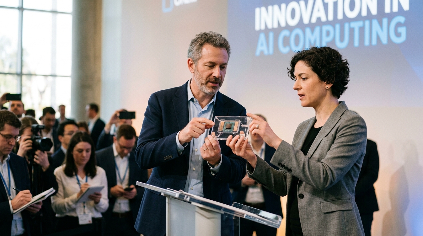 OpenAI and Broadcom Unveil Custom AI Chip: A Strategic Shift to Redefine Computing Efficiency