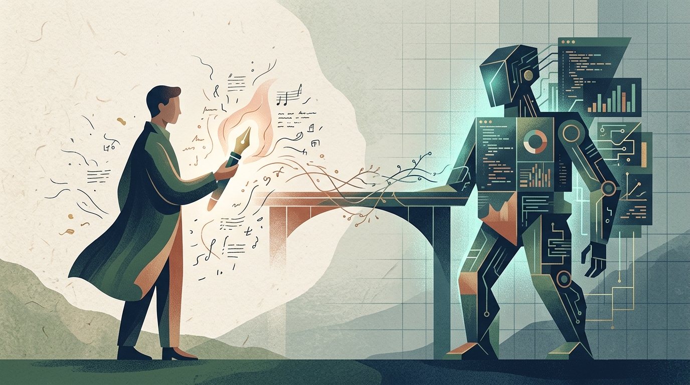 Olga Tokarczuk: The 'Tender Narrator' Confronts the Cold Algorithm