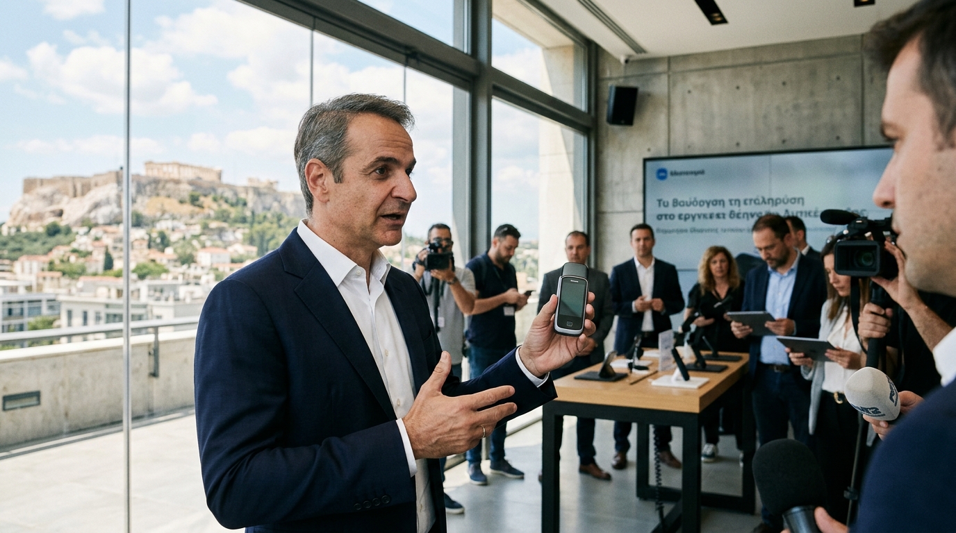Public Group’s Strategic Pivot into the AI Device Market: Redefining Greek Retail