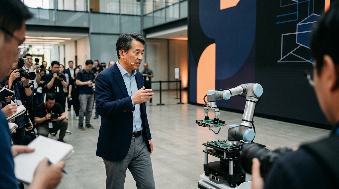 Alibaba’s Leap into Embodied AI: The Strategic Shift from Chatbots to Robotic Agents