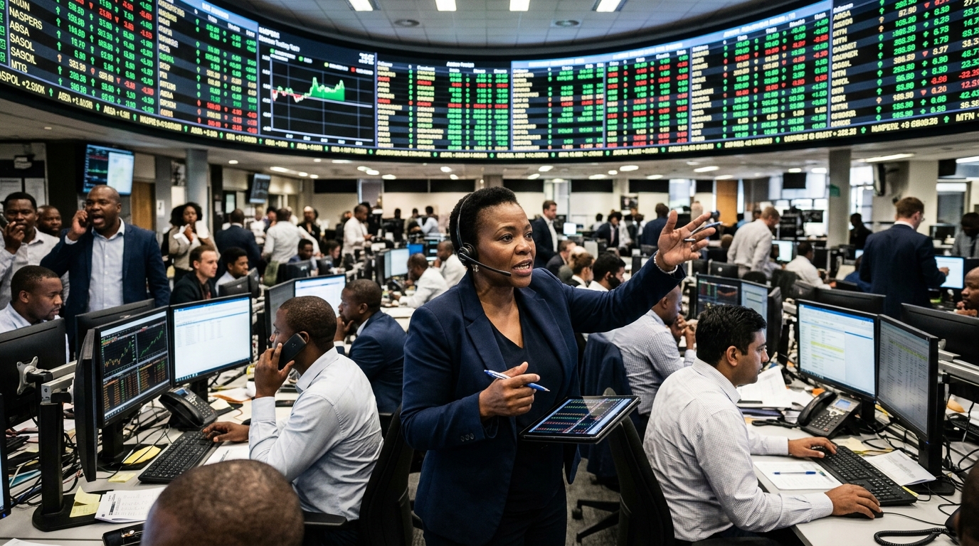 Agentic AI: Africa’s Path to an Economic Renaissance
