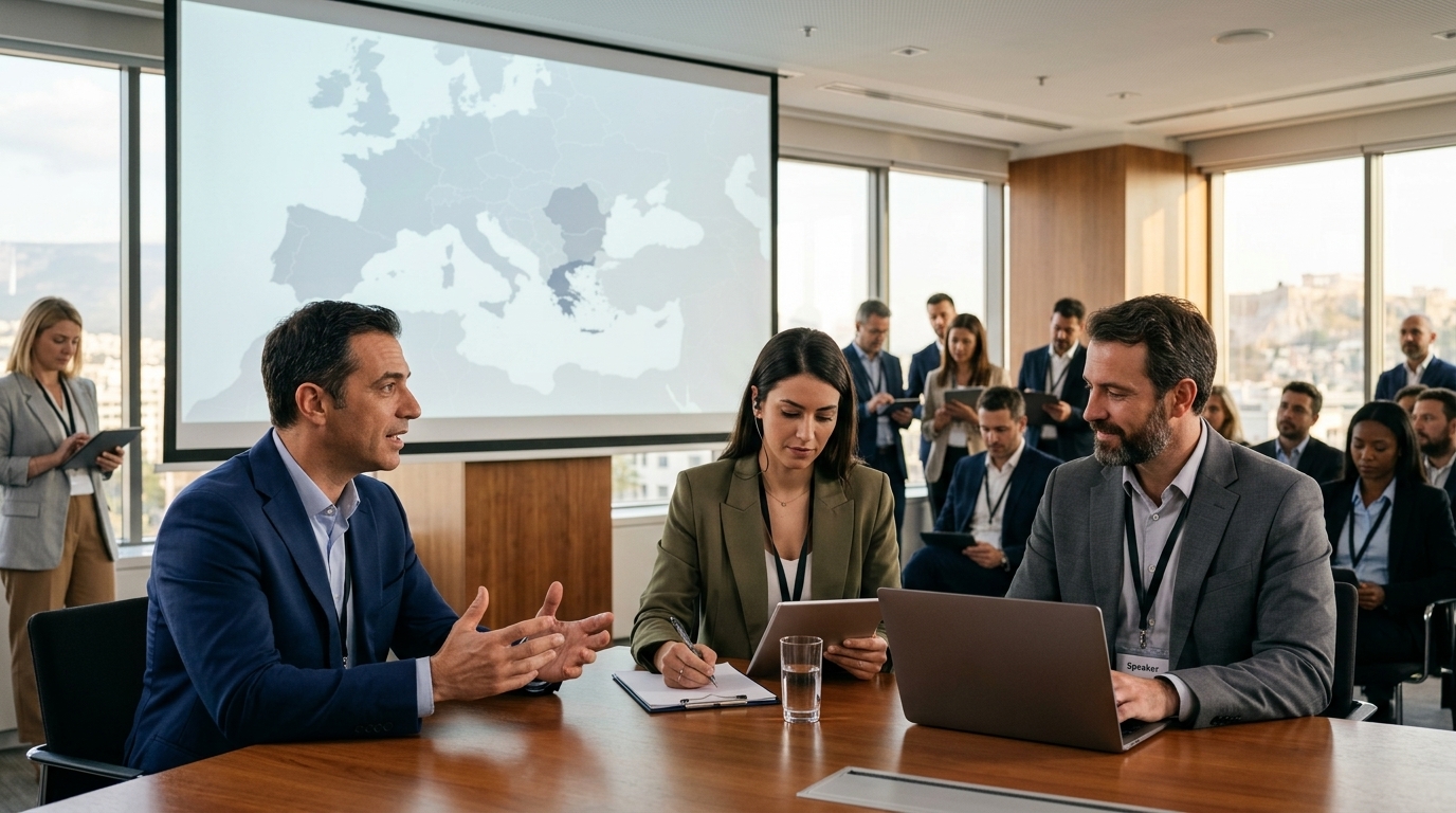 Growthfund Investor Summit 2026: Η Ελλάδα στο επίκεντρο του διεθνούς επενδυτικού διαλόγου