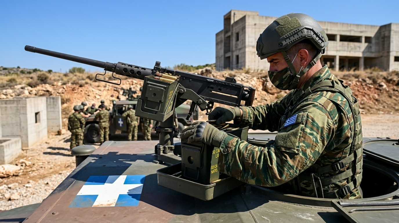 Αμυντικές δαπάνες: Η Ελλάδα στο χρηματοδοτικό πρόγραμμα SAFE με 700 εκατ. ευρώ — Η νέα αρχιτεκτονική της ευρωπαϊκής ασφάλειας