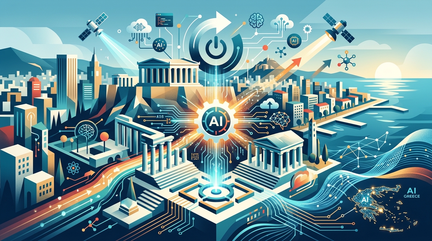 The 'Reboot' Gambit: Kyriakos Mitsotakis and the Major Institutional Shift Towards AI