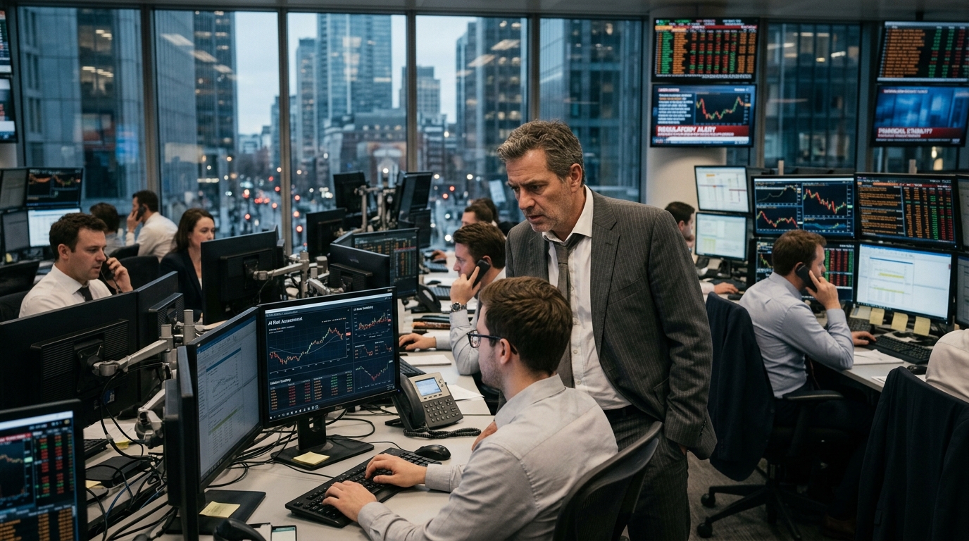 IMF and ECB on High Alert: Artificial Intelligence as a 'Trojan Horse' for the Global Banking System