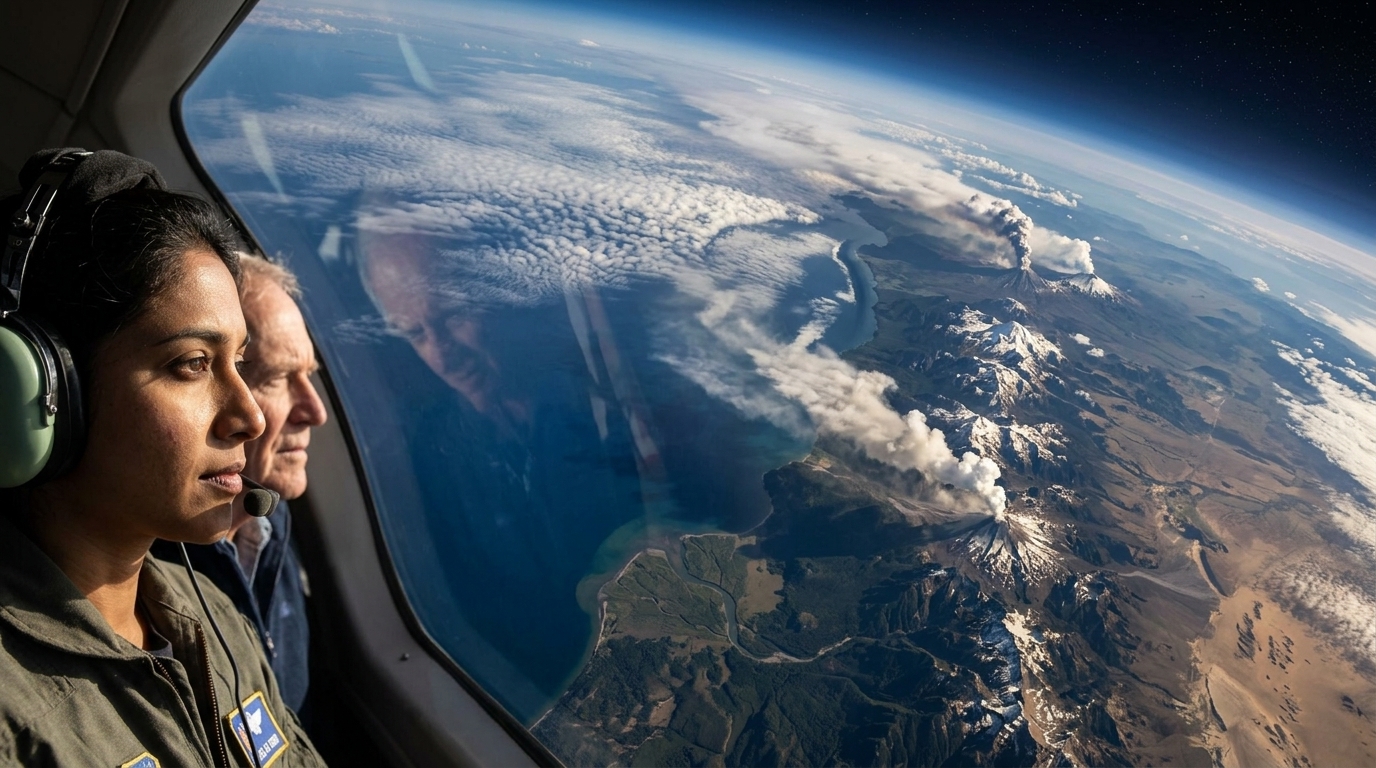 The Geologic Engine of Life: How Plate Tectonics Forged Earth’s Oxygen