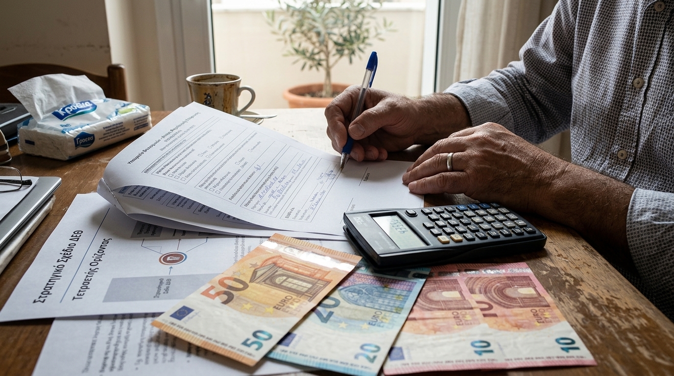 Tax Relief and Housing Strategy: The Greek Government’s Strategic Roadmap for TIF with a Four-Year Horizon