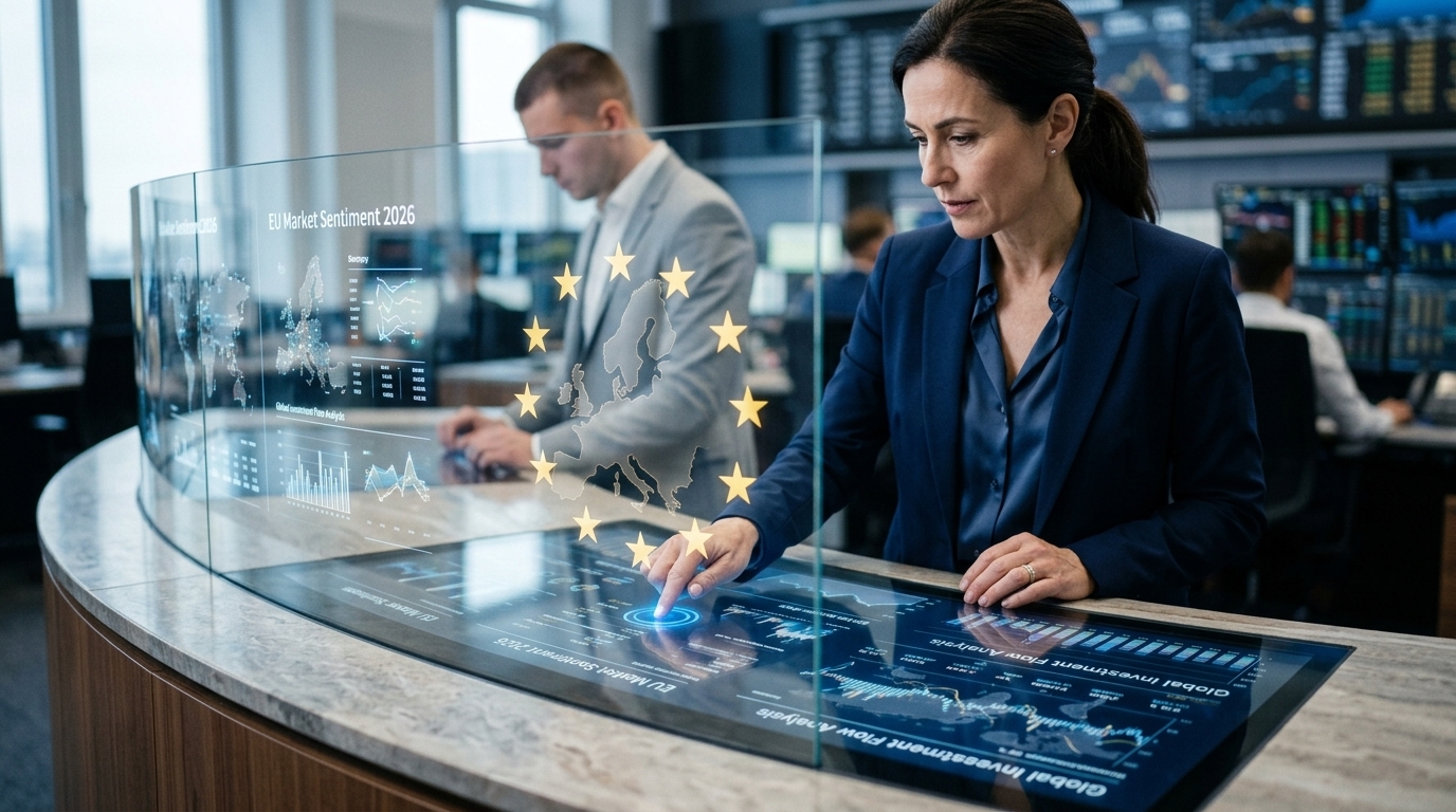 The European Renaissance: Why Global Investment Giants are Betting on the Old Continent in 2026