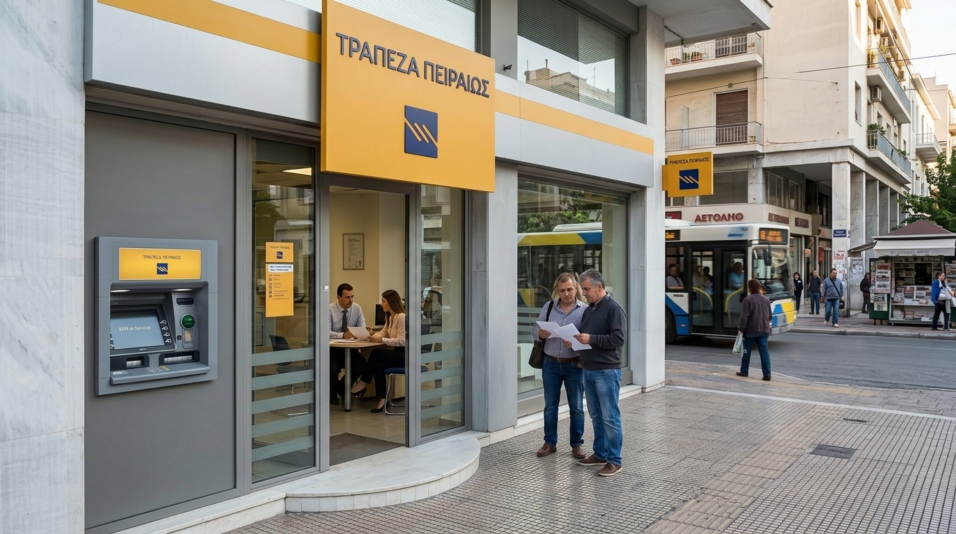 Piraeus Bank: The New Collective Agreement and the Anatomy of a Landmark Deal Through 2029