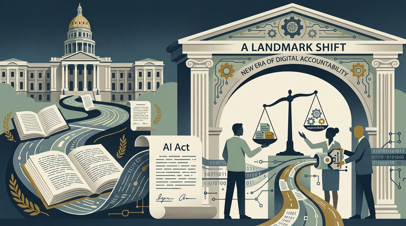 A Landmark Shift: Colorado’s AI Act and the New Era of Digital Accountability