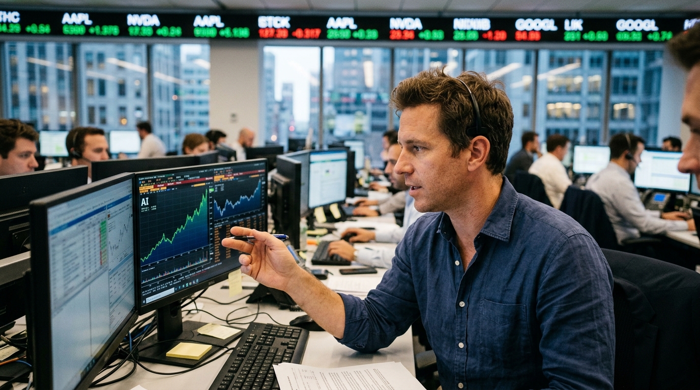 The Great Opportunity: Why Alphabet Remains the AI Sovereign Despite Market Volatility
