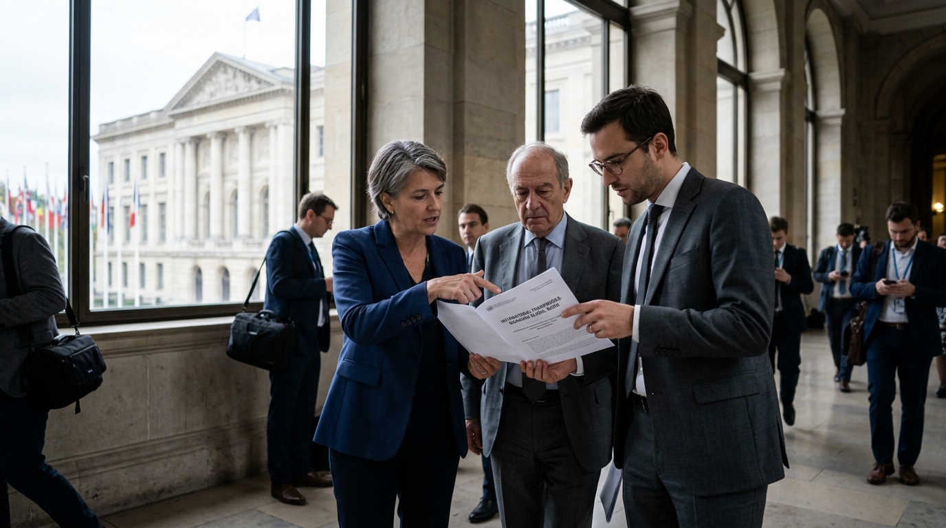 International Law for a Fragile World: When Risk Outpaces Control