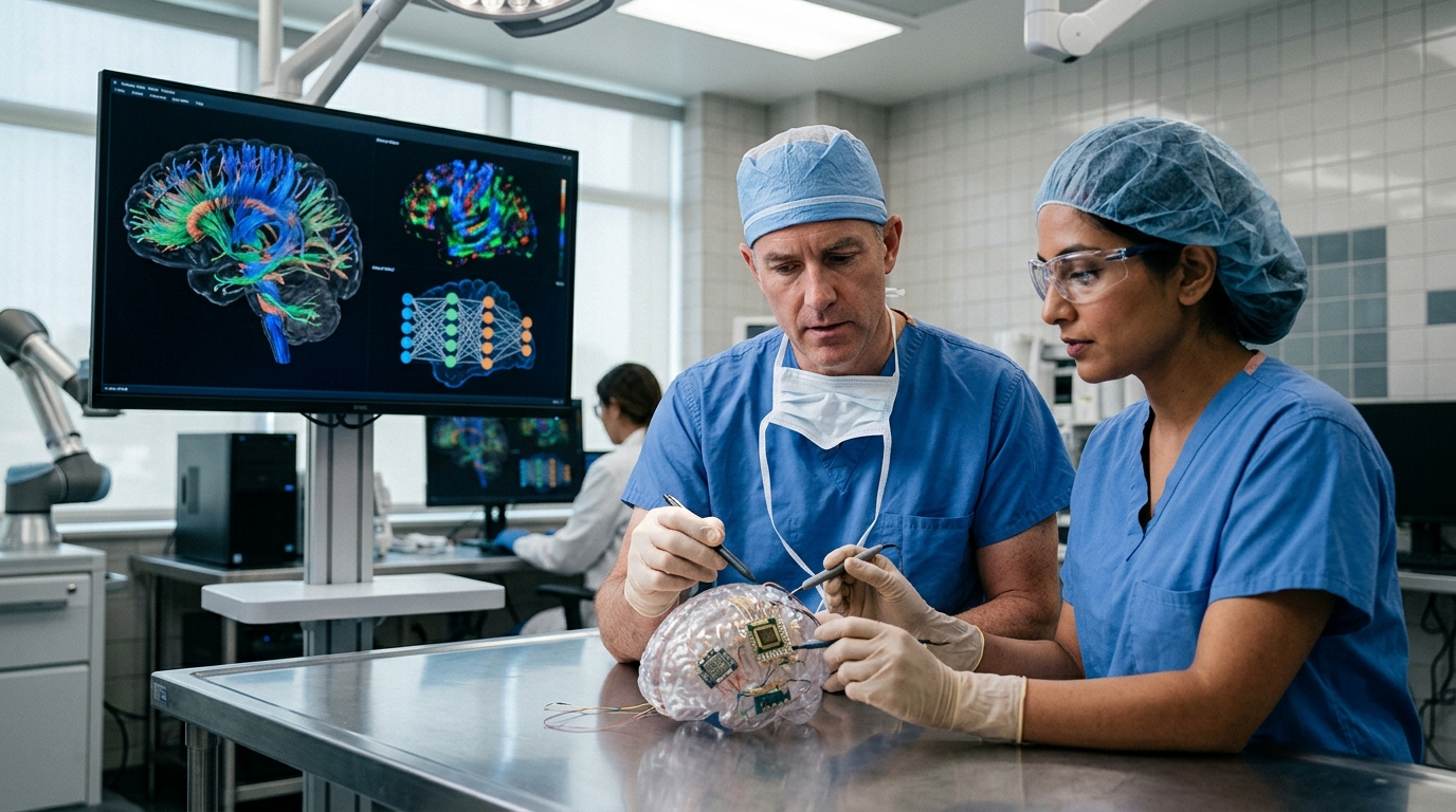 Neurosurgery in the Age of AI: Albany Med Redefines Complex Brain Procedures