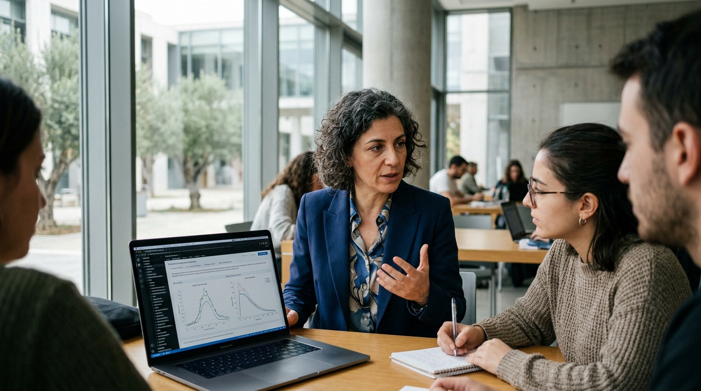 AI at the University of Cyprus: Redefining Writing and the Love of Reading