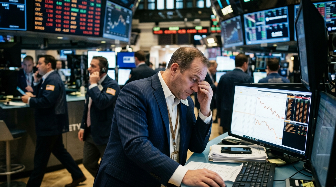 US Treasury Rout Tests Washington's Tolerance for Higher Borrowing Costs: The End of Cheap Debt