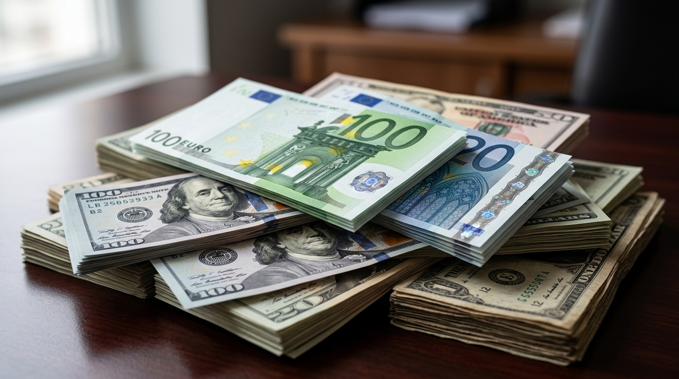 ECB: The Euro’s Steady Ascent in the Long Shadow of the Dollar