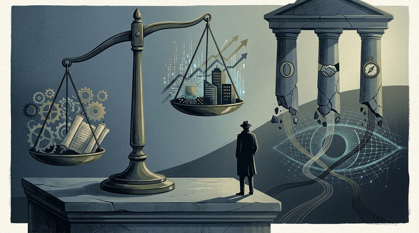 OpenAI’s Pivot: The Hidden Truth Behind the Three Major Reversals in its Core Principles