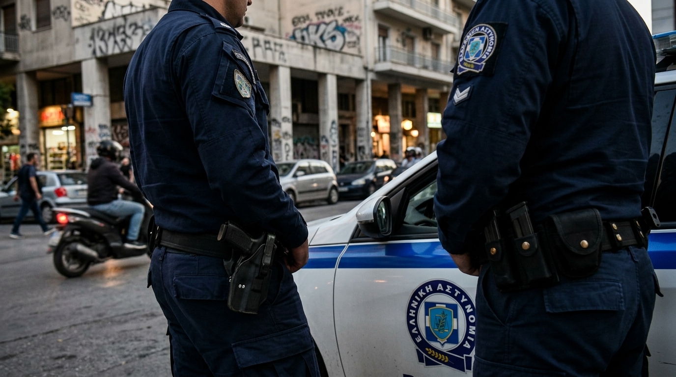 Το Χρονικό μιας Προαναγγελθείσας Τραγωδίας στη Λιοσίων: Η Εγκληματικότητα Ανηλίκων στο Μικροσκόπιο