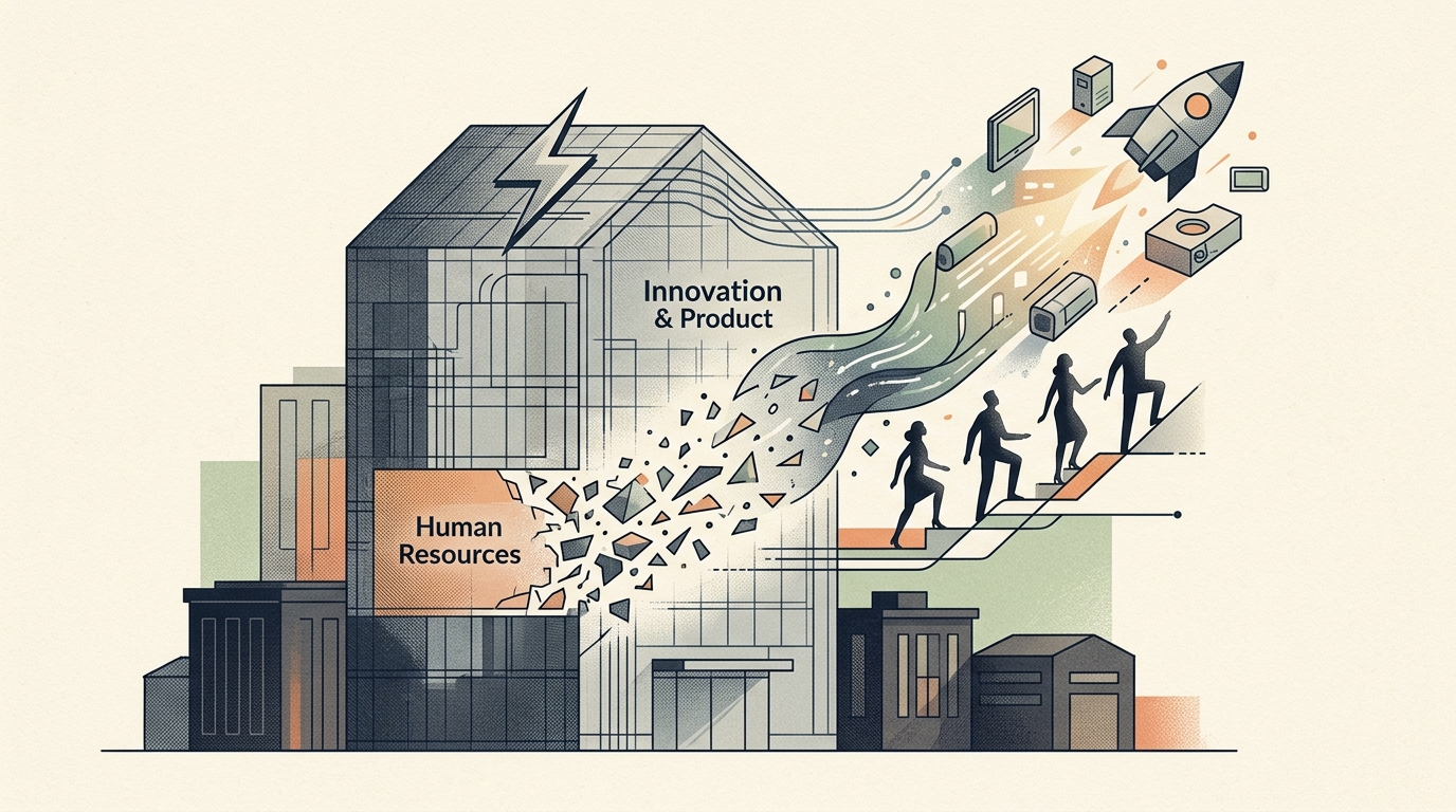 Bolt CEO Ryan Breslow discussing AI and the removal of the HR department.