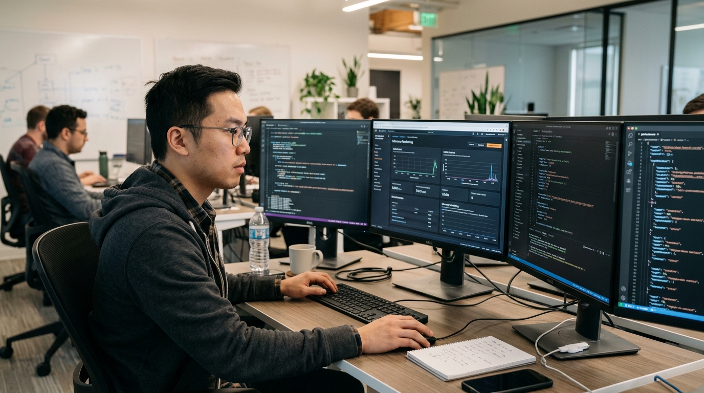 AWS SageMaker: A New Era in Monitoring Generative AI Inference