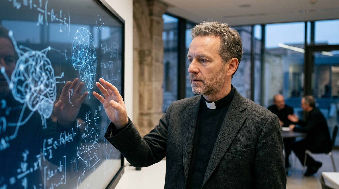 The Moral Algorithm: Heeding the Pope’s Call for Human-Centric AI