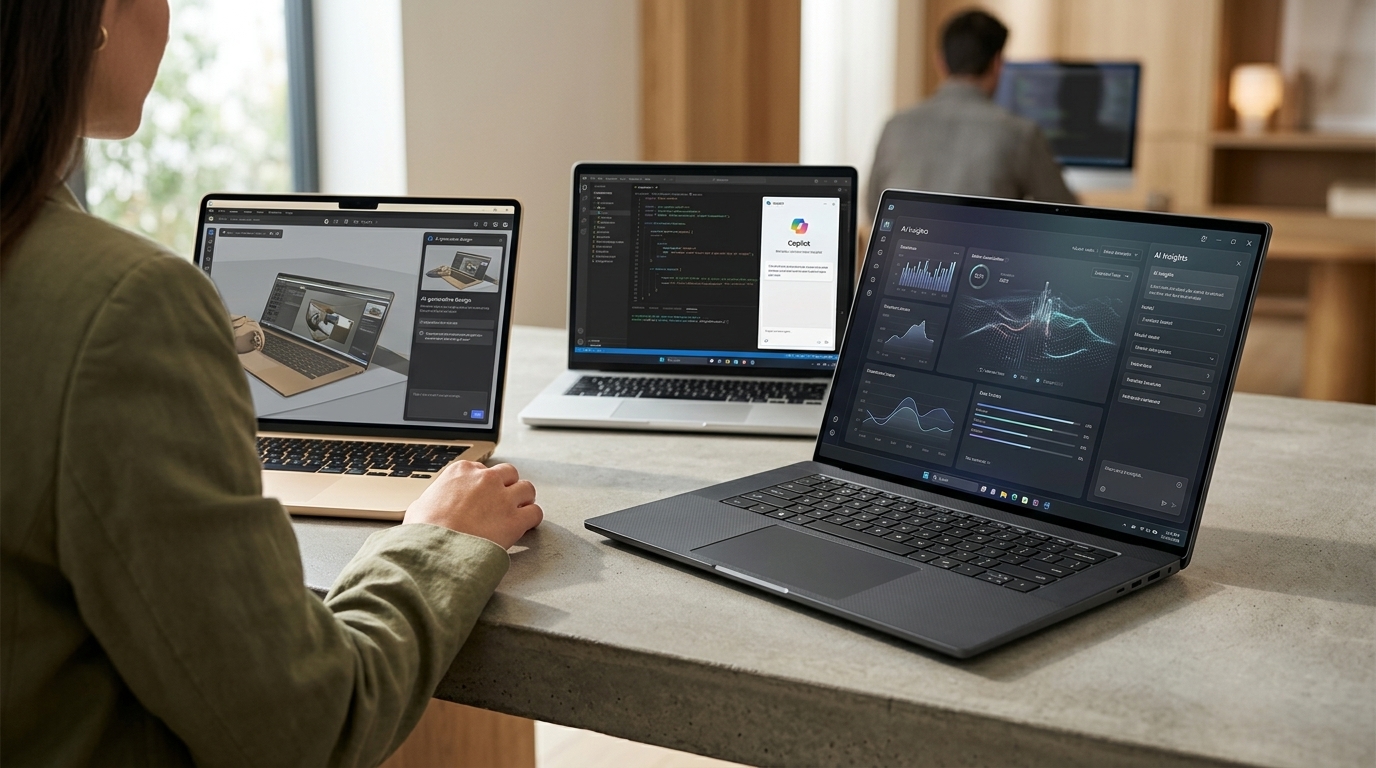The 2026 Laptop Buying Guide: Navigating the Era of AI PCs and Performance