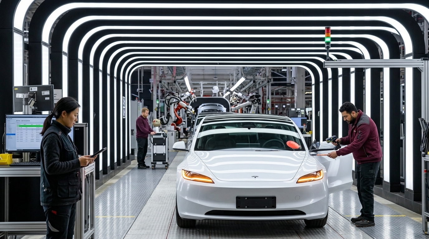 Η Tesla φέρνει το Full Self-Driving στην Κίνα: Το «στοίχημα» του Έλον Μασκ απέναντι στους εγχώριους κολοσσούς των EV