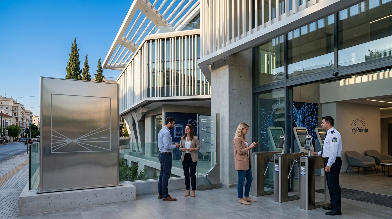 The Tax Office Reimagined: 15 New AADE 'myPoints' and Digital Services by 2026