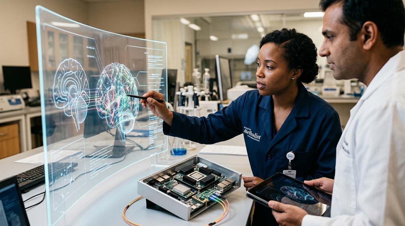 The Rise of the ‘AI-Native’ Medical Center: Texas as the Frontier for a New Healthcare Paradigm
