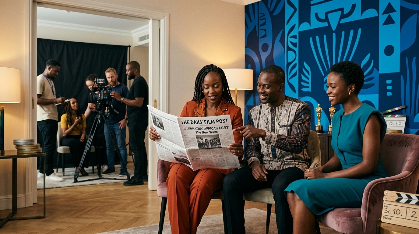 Celebrating African Cinema: Meta’s ‘Made by Africa, Loved by the World’ 2026 Campaign