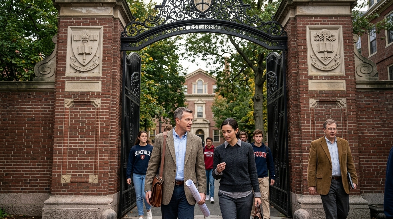The Return of the Pedigree: Why Employers are Retreating from Skills-Based Hiring to Elite Degrees