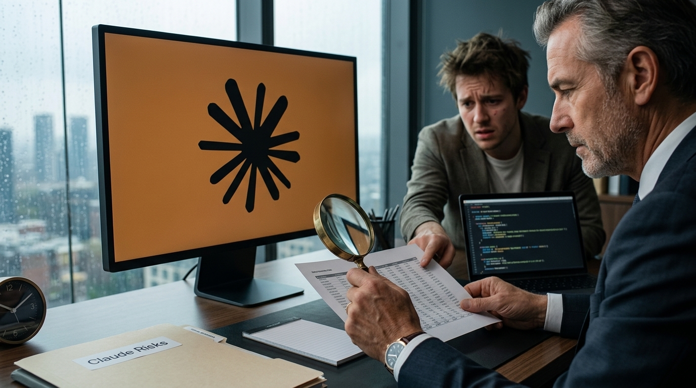 Claude Deleted an Entire Database in 9 Seconds – The Risk Every CEO Needs to Understand