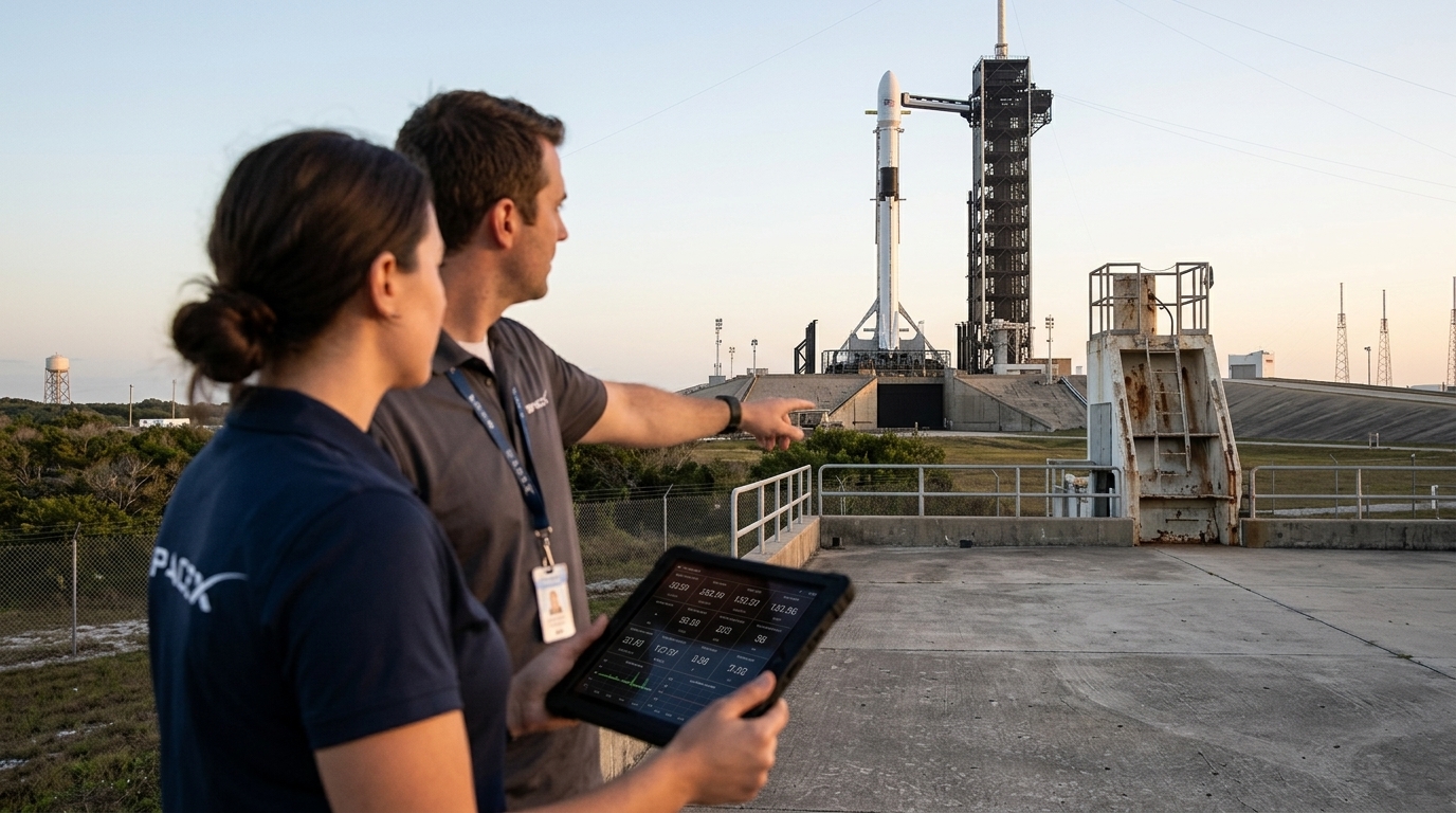SpaceX: Η πιο σύνθετη δημόσια εγγραφή της δεκαετίας – Όσα πρέπει να γνωρίζετε από το Α ως το Ω