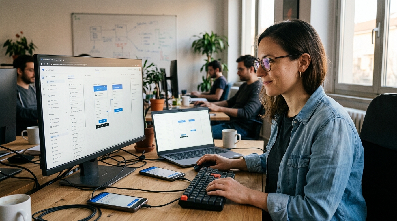 Google's No-Code Revolution: Democratizing Android App Creation for Everyone