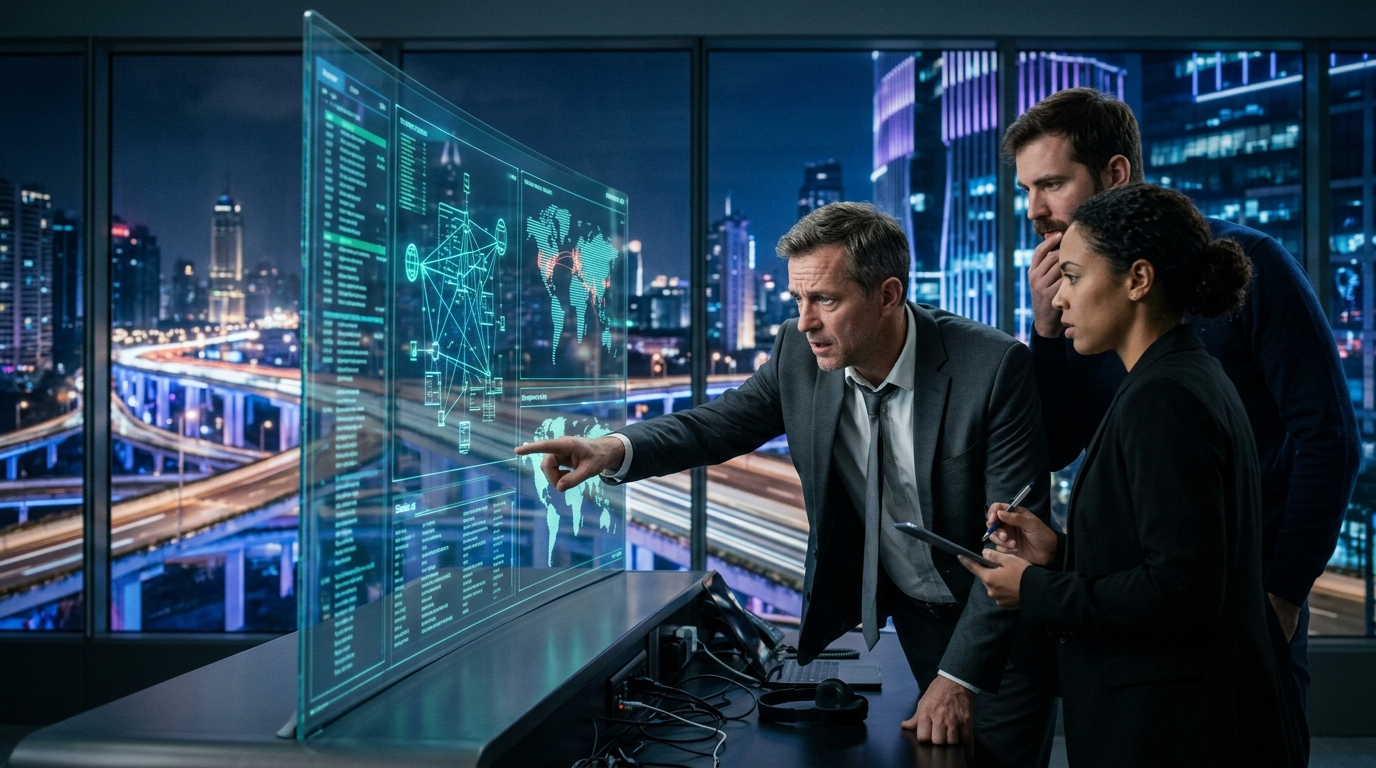 Ο αγώνας δρόμου ενάντια στους «AI Super-Hackers»: Η νέα εποχή της ψηφιακής θωράκισης