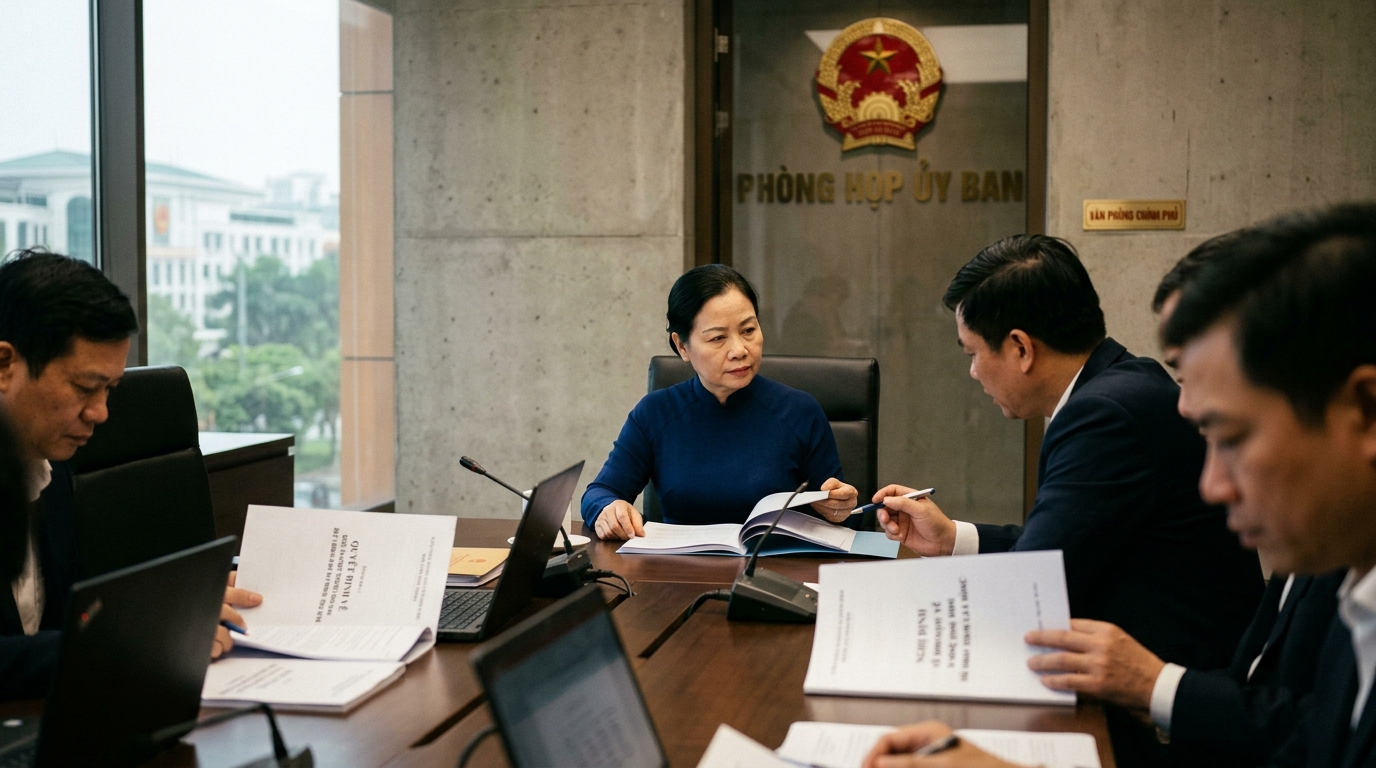 Transparency in the Age of Algorithms: Vietnam’s Mandatory AI Labeling for Journalism