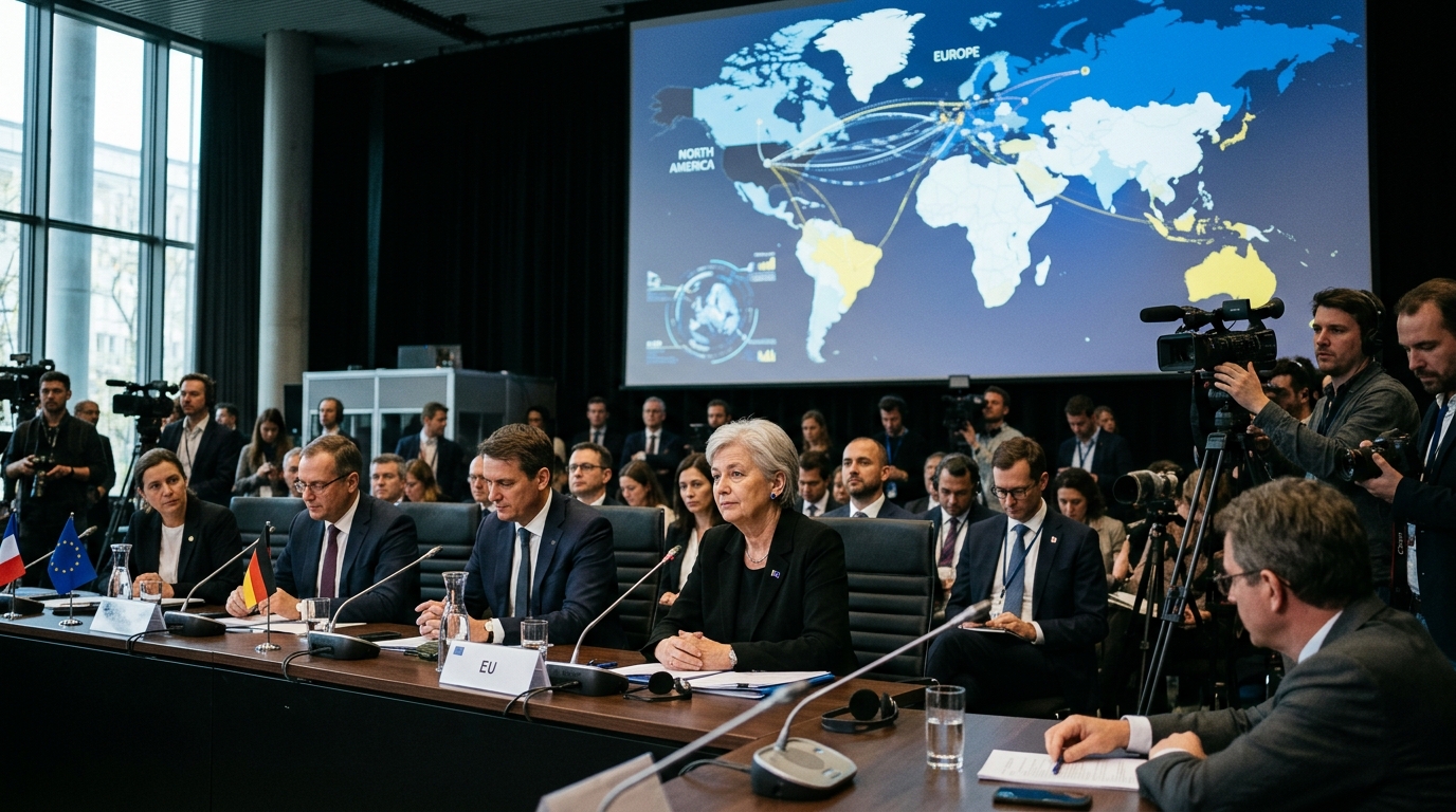 AI Geopolitics: Europe Struggles to Escape the Shadow of American Dominance