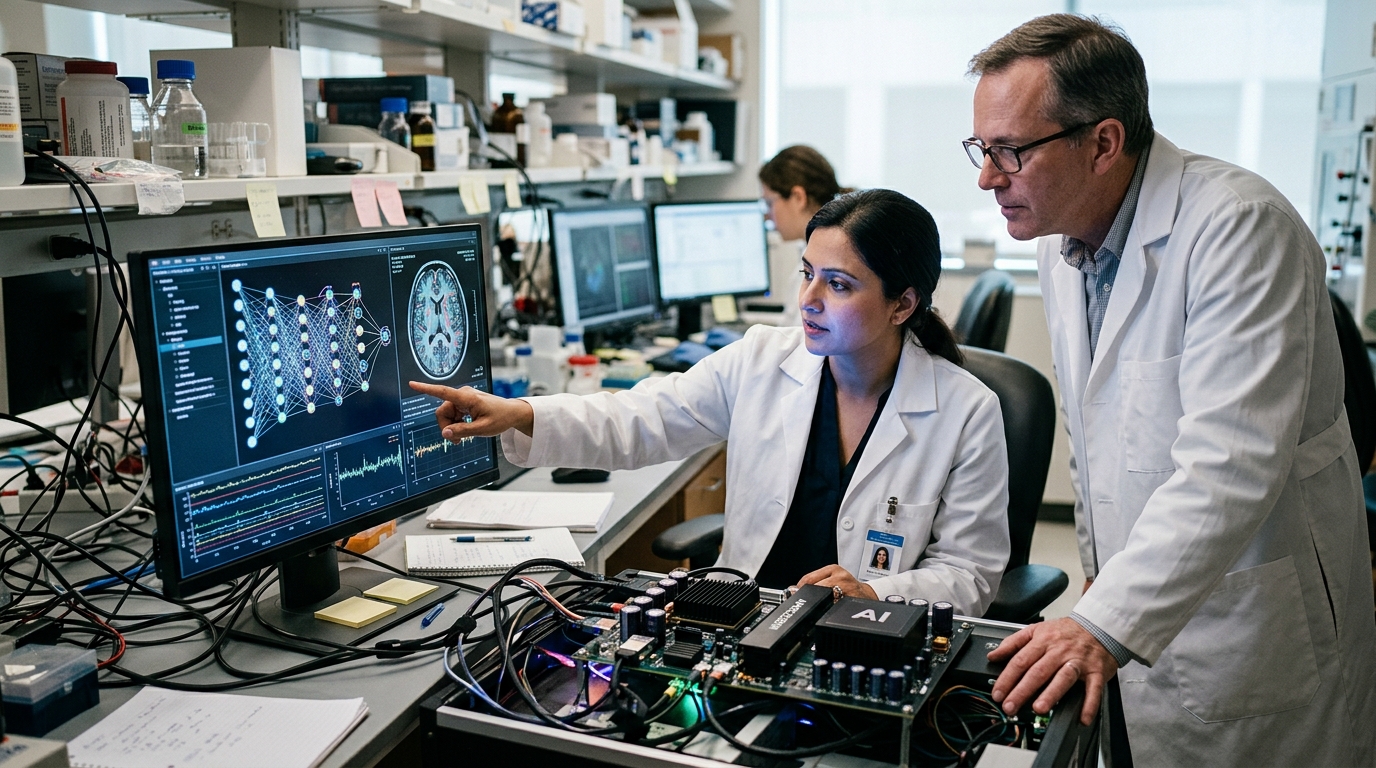 AI in Medicine: Separating Clinical Breakthroughs from Silicon Valley Hype