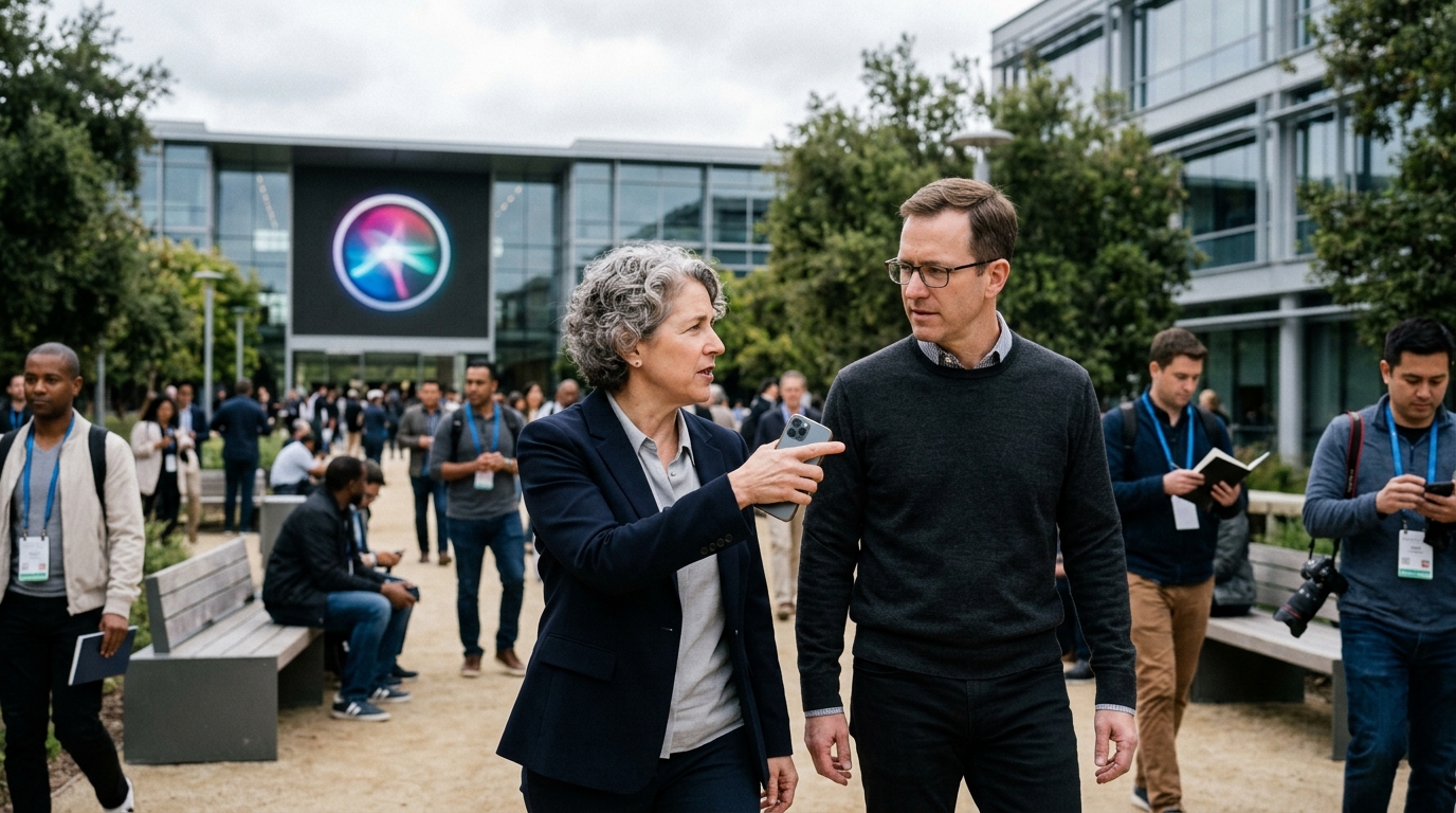 Η Apple αποκαλύπτει τη νέα AI Siri: Η μεγάλη επιστροφή ή μια αργοπορημένη απάντηση;