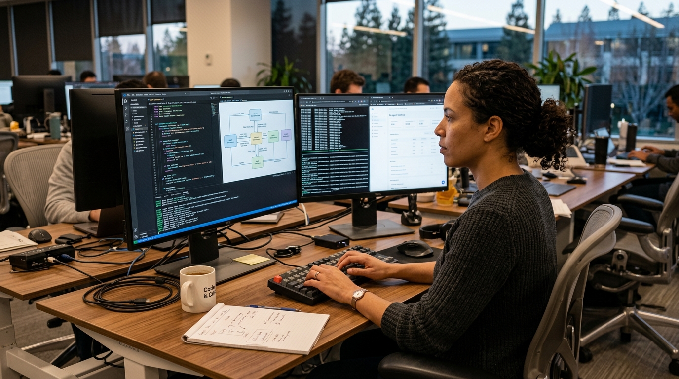 Google Open Sources Agent Executor: The Strategic Shift Toward Production-Ready Autonomous AI Agents
